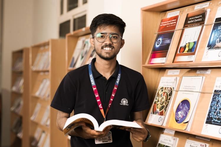 Arya College of Engineering Jaipur Campus Life photo 11